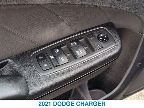 Used 2021 Dodge Charger GT w/ Blacktop Package RWD image 13