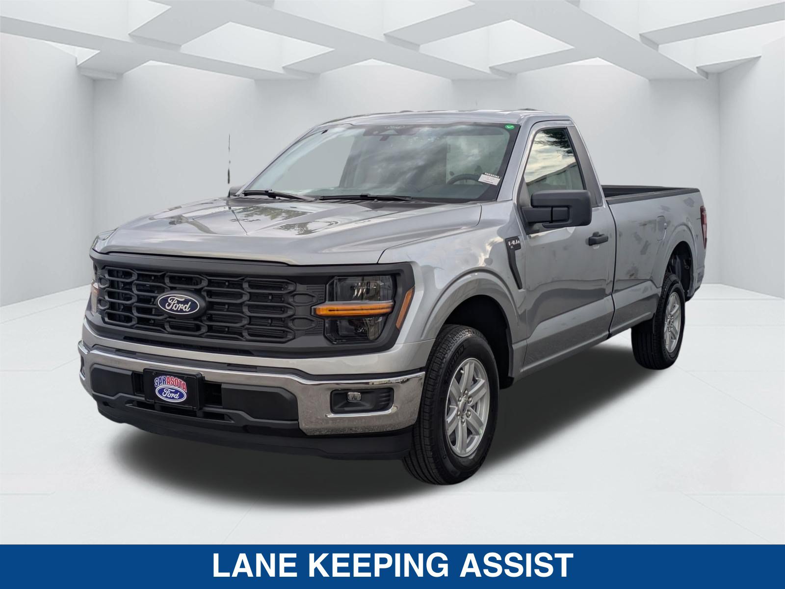 New 2026 Ford F150 XL w/ Equipment Group 103A High RWD image 9