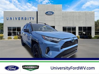 Used 2024 Toyota RAV4 XSE