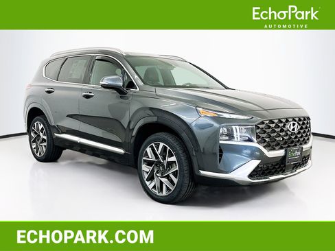 Used 2023 Hyundai Santa Fe Calligraphy AWD/4WD image 1
