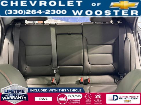 New 2026 Chevrolet TrailBlazer RS w/ Convenience Package image 29