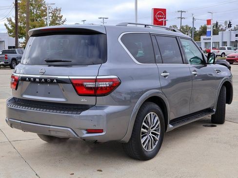 Used 2023 Nissan Armada SL image 22