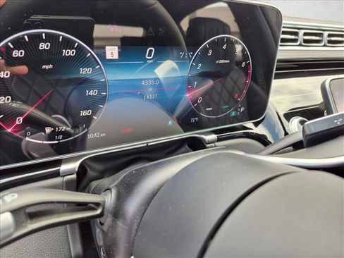 Used 2023 Mercedes-Benz S 580 4MATIC Sedan image 11