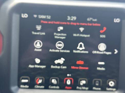 Used 2021 Jeep Wrangler Unlimited Rubicon AWD/4WD image 26