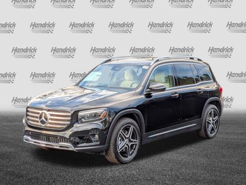 Used 2026 Mercedes-Benz GLB 250 image 5
