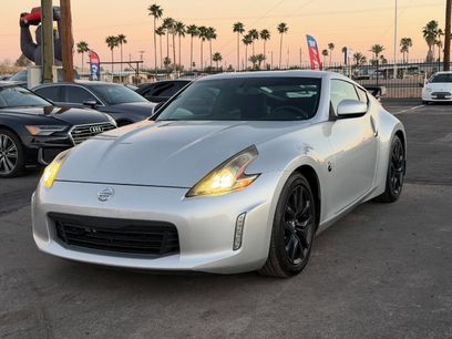 Used 2019 Nissan 370Z Coupe