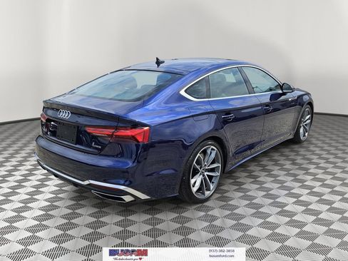 Used 2024 Audi A5 2.0T Premium w/ Convenience Package AWD/4WD image 4