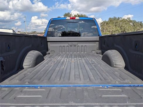 Used 2022 Ford F450 Platinum w/ FX4 Off-Road Package image 11