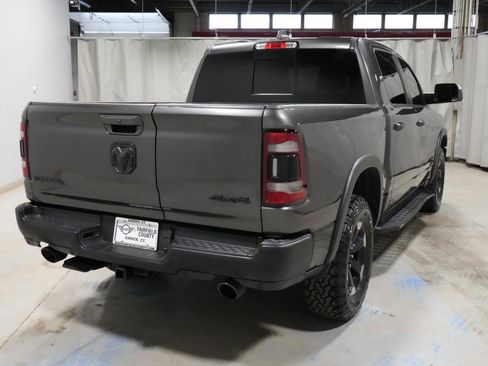 Used 2020 RAM 1500 Rebel w/ Rebel Level 2 Equipment Group AWD/4WD image 22