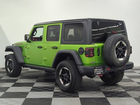 Used 2020 Jeep Wrangler Unlimited Rubicon w/ Dual Top Group AWD/4WD image 5