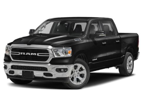 Used 2019 RAM 1500 Big Horn AWD/4WD image 1