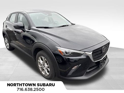 Used 2021 MAZDA CX-3 Sport AWD/4WD image 1