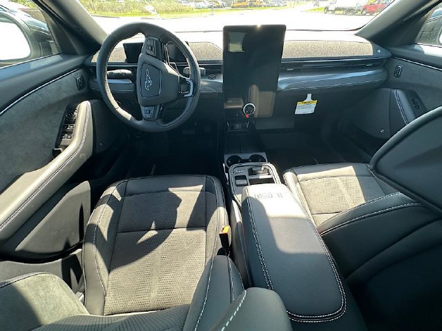 New 2025 Ford Mustang Mach-E GT w/ Bronze Appearance Package AWD/4WD image 17