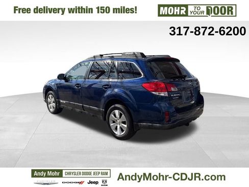 Used 2010 Subaru Outback 3.6R Limited image 5