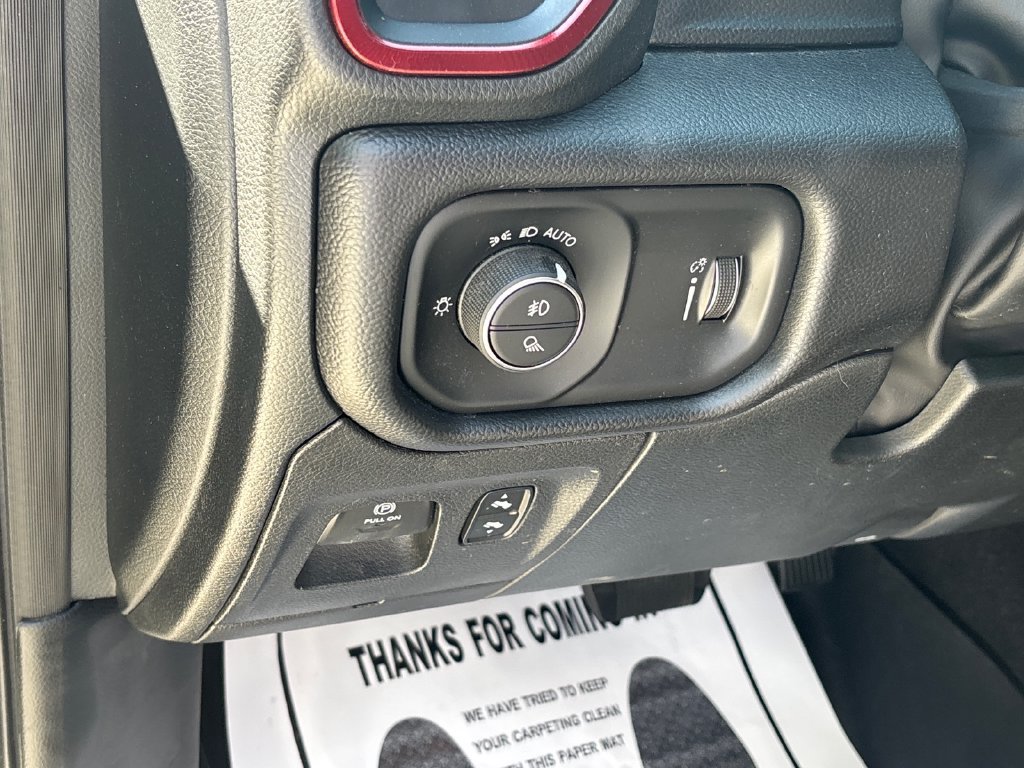 Used 2022 RAM 1500 Rebel w/ Rebel Level 2 Equipment Group AWD/4WD image 31