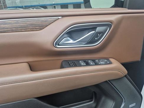 Certified 2024 Chevrolet Tahoe High Country image 89