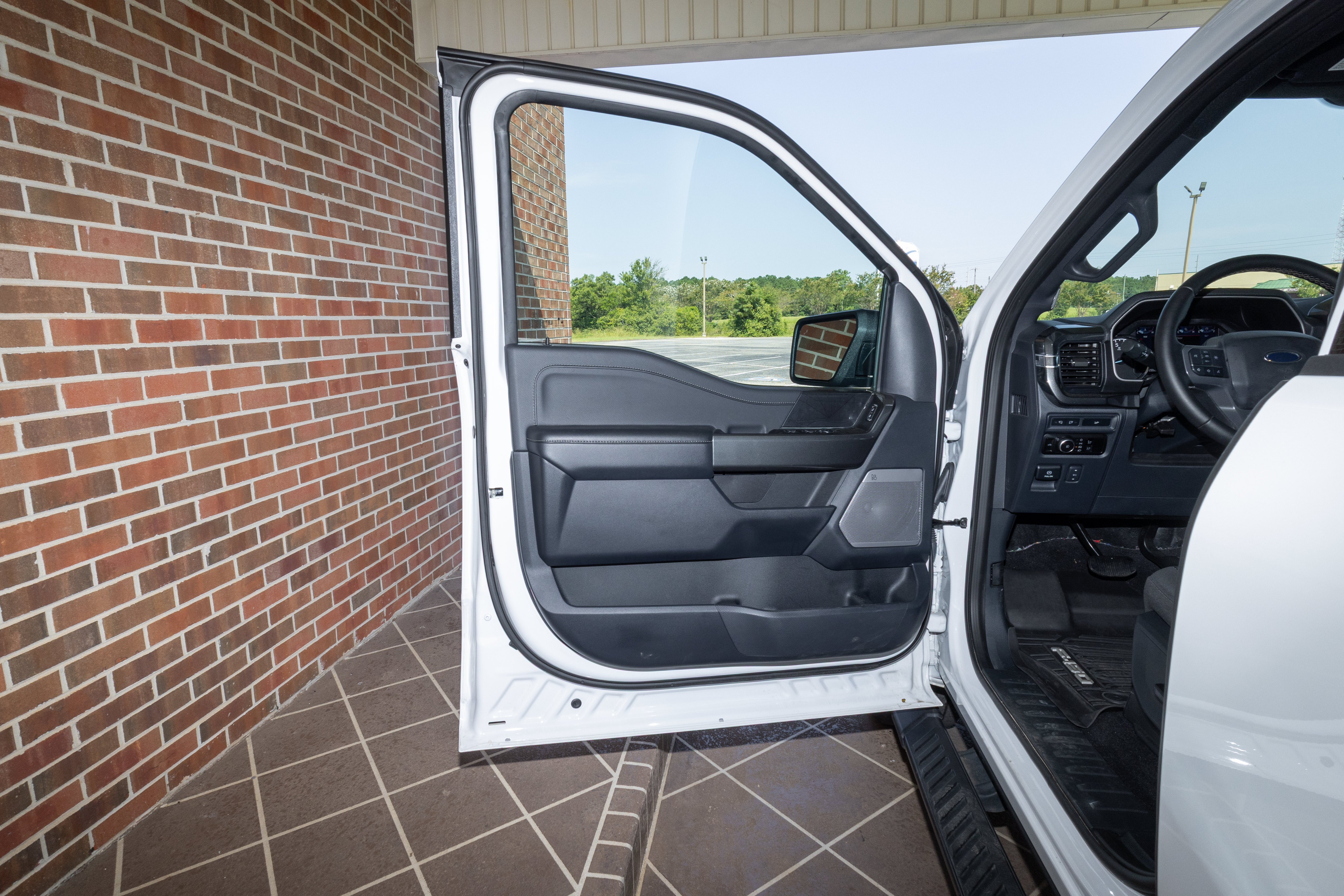 Used 2023 Ford F150 XLT w/ Equipment Group 302A High AWD/4WD image 11