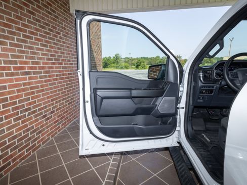 Used 2023 Ford F150 XLT w/ Equipment Group 302A High AWD/4WD image 11