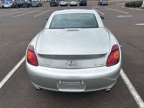 Used 2002 Lexus SC 430 Convertible image 6