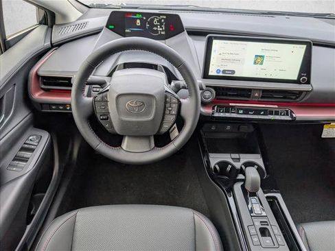 New 2026 Toyota Prius Plug-In Hybrid image 13