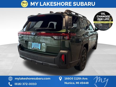 New 2026 Subaru Outback Limited image 7