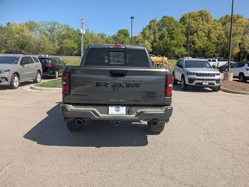 New 2026 RAM 1500 Big Horn AWD/4WD image 4