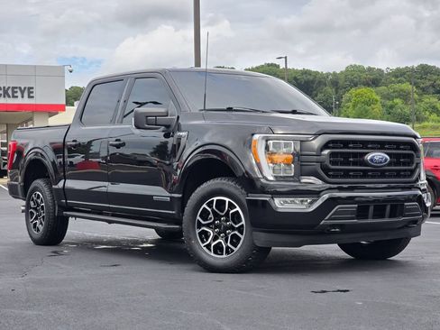 Used 2023 Ford F150 XLT w/ Equipment Group 302A High AWD/4WD image 1