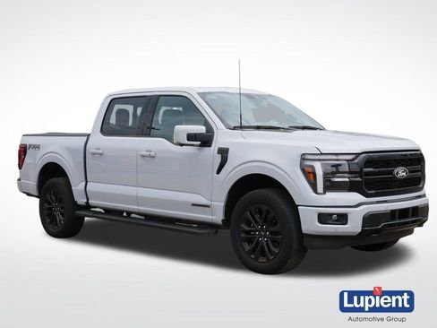 New 2025 Ford F150 Lariat w/ Equipment Group 502A High AWD/4WD image 1
