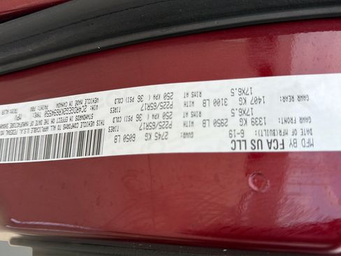 Used 2019 Dodge Grand Caravan GT FWD image 26