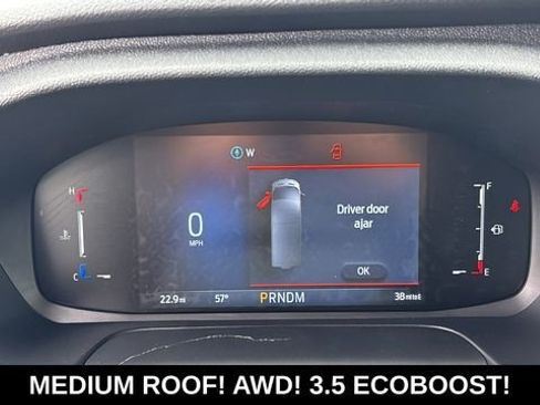 New 2026 Ford Transit 250 148 Medium Roof Extended AWD image 12
