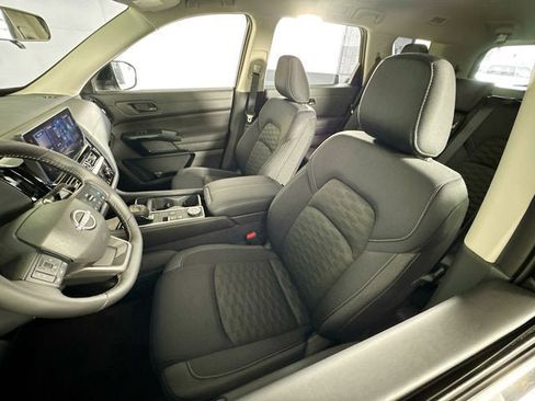 New 2026 Nissan Pathfinder SV AWD/4WD image 18