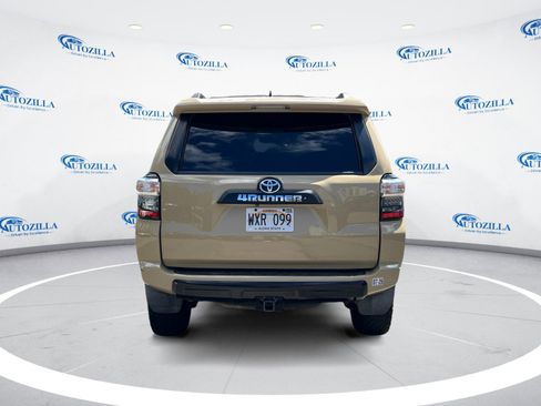 Used 2016 Toyota 4Runner TRD Pro AWD/4WD image 4