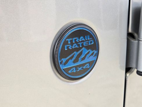 Used 2023 Jeep Wrangler Unlimited Rubicon 4xe w/ Cold Weather Group image 13