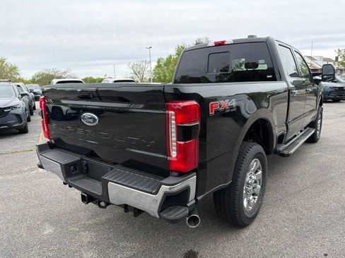 New 2026 Ford F250 Lariat AWD/4WD image 3