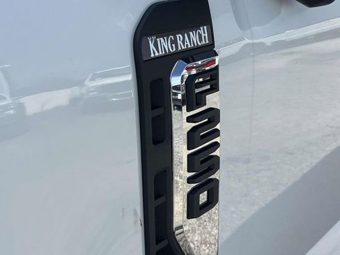 New 2026 Ford F250 King Ranch w/ Chrome Package AWD/4WD image 7