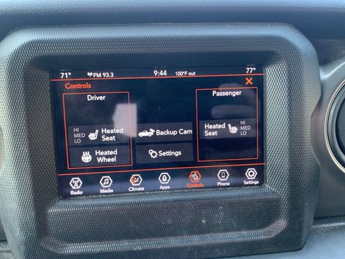Used 2023 Jeep Gladiator Sport AWD/4WD image 40