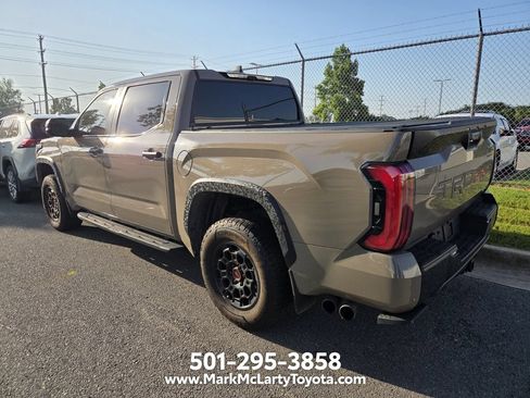 Used 2025 Toyota Tundra TRD Pro AWD/4WD image 7