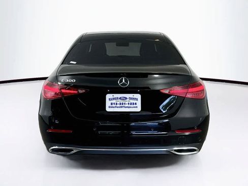 Used 2024 Mercedes-Benz C 300 Sedan image 5