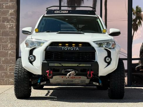 Used 2020 Toyota 4Runner TRD Pro AWD/4WD image 20