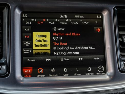 Used 2020 Dodge Challenger R/T Scat Pack RWD image 34