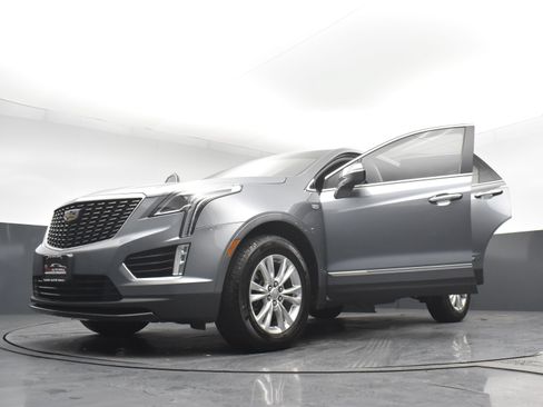 Used 2021 Cadillac XT5 Luxury AWD/4WD image 65