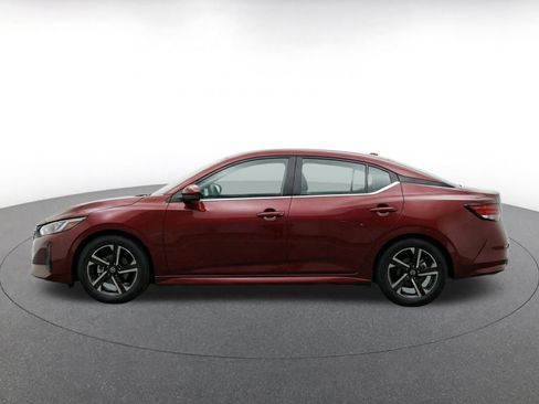 Used 2025 Nissan Sentra SV FWD image 5