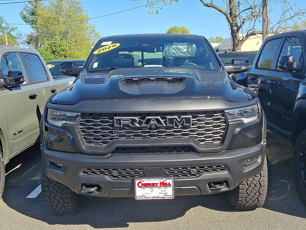 New 2026 RAM 1500 RHO w/ RHO Level 1 Equipment Group AWD/4WD image 2