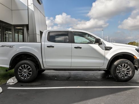 Used 2022 Ford Ranger XLT w/ Equipment Group 301A Mid image 9