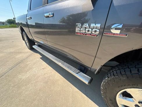 Used 2015 RAM 2500 Big Horn AWD/4WD image 33