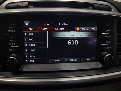 Used 2016 Kia Sorento SX FWD image 25