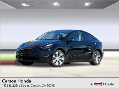 Used 2024 Tesla Model Y Long Range