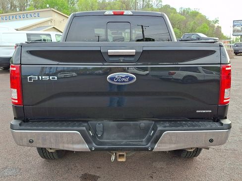Used 2015 Ford F150 XLT w/ Equipment Group 302A Luxury AWD/4WD image 9