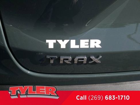 New 2025 Chevrolet Trax LT w/ Driver Confidence Package image 14