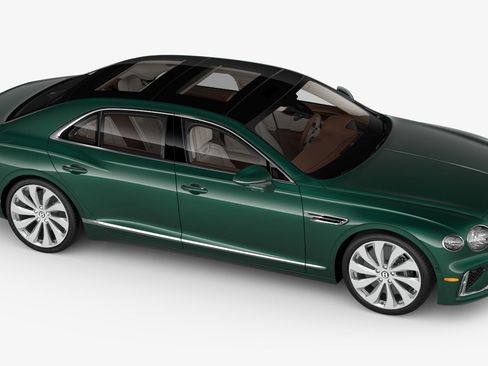 New 2026 Bentley Flying Spur Plug-In Hybrid AWD/4WD image 4